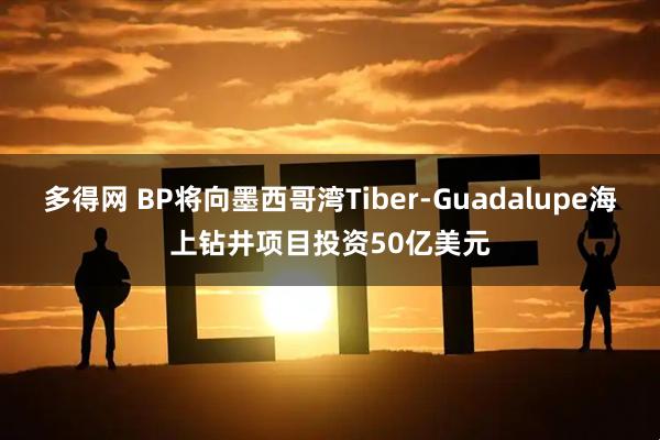 多得网 BP将向墨西哥湾Tiber-Guadalupe海上钻井项目投资50亿美元